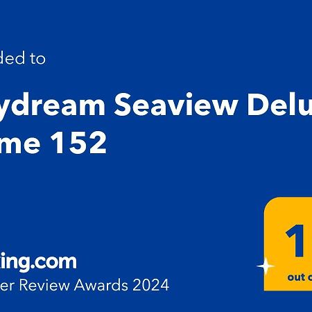 Daydream Seaview Deluxe Home 152 By New Era In Glyfada Beach Corfu Eksteriør bilde