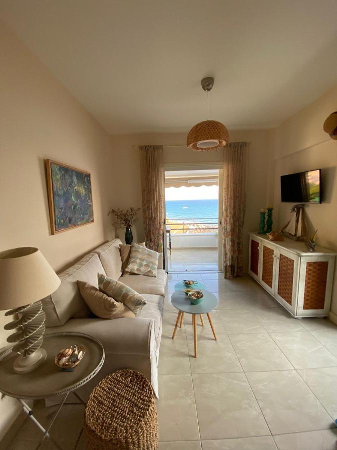 Daydream Seaview Deluxe Home 152 By New Era In Glyfada Beach Corfu Eksteriør bilde