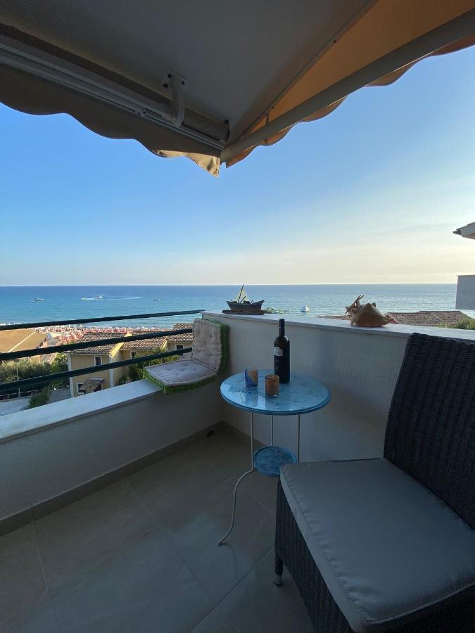 Daydream Seaview Deluxe Home 152 By New Era In Glyfada Beach Corfu Eksteriør bilde