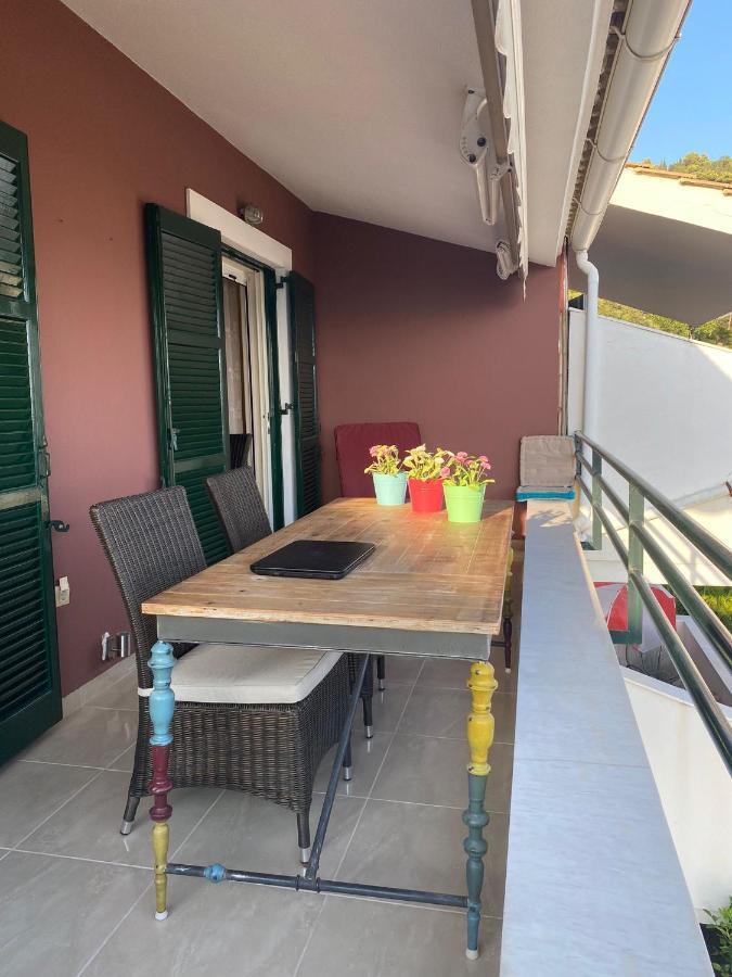 Daydream Seaview Deluxe Home 152 By New Era In Glyfada Beach Corfu Eksteriør bilde