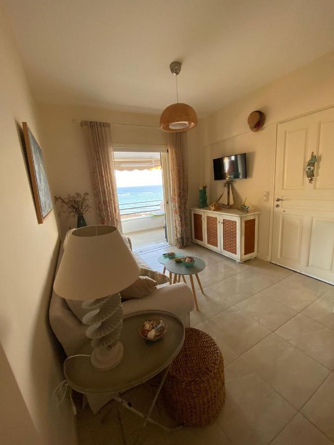 Daydream Seaview Deluxe Home 152 By New Era In Glyfada Beach Corfu Eksteriør bilde