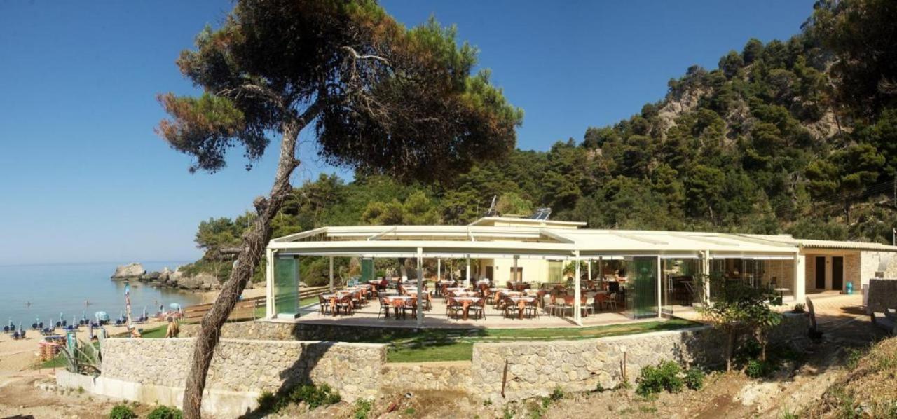 Daydream Seaview Deluxe Home 152 By New Era In Glyfada Beach Corfu Eksteriør bilde