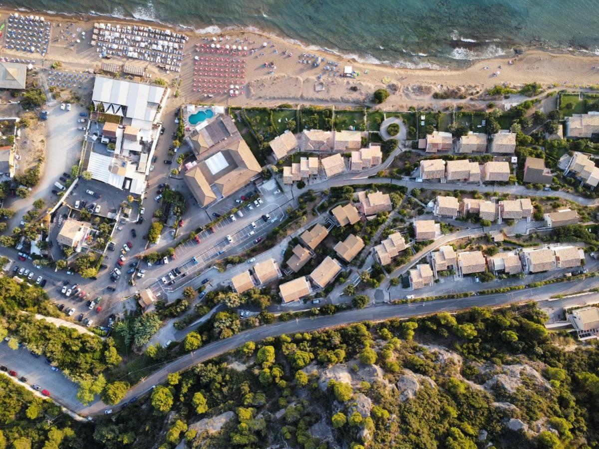 Daydream Seaview Deluxe Home 152 By New Era In Glyfada Beach Corfu Eksteriør bilde