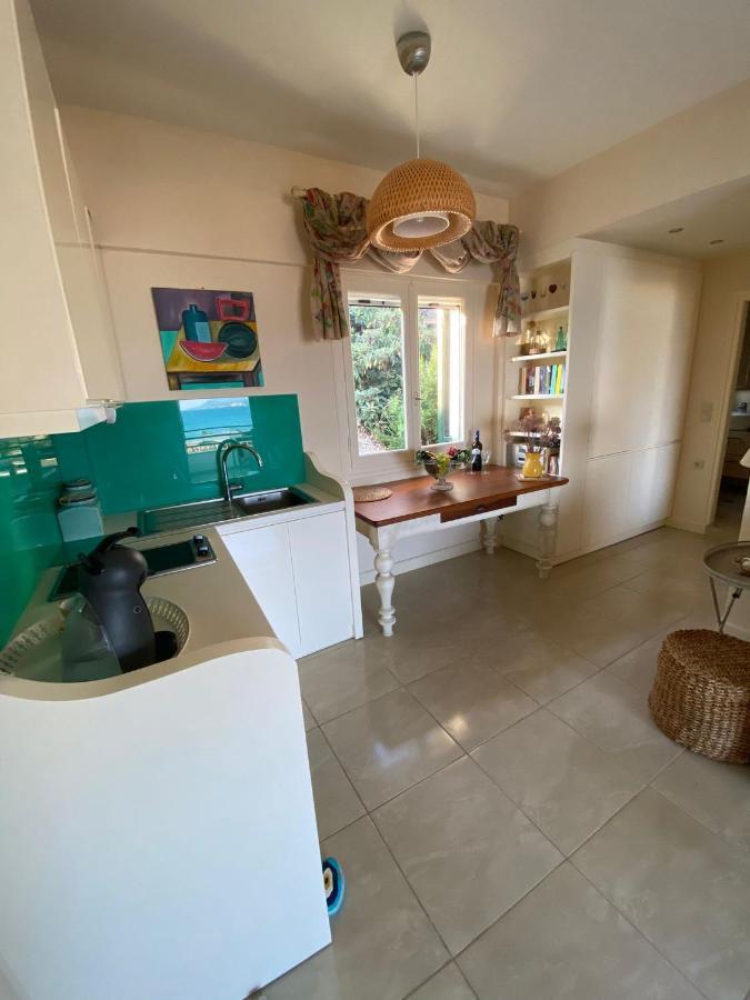 Daydream Seaview Deluxe Home 152 By New Era In Glyfada Beach Corfu Eksteriør bilde