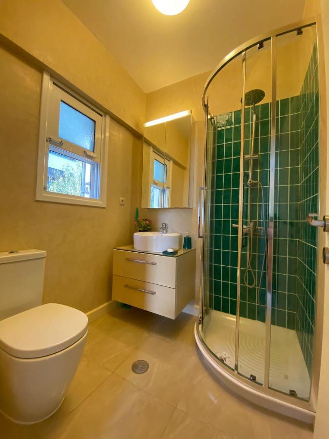 Daydream Seaview Deluxe Home 152 By New Era In Glyfada Beach Corfu Eksteriør bilde
