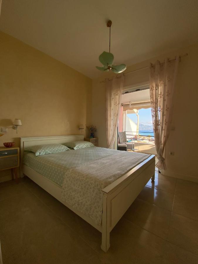 Daydream Seaview Deluxe Home 152 By New Era In Glyfada Beach Corfu Eksteriør bilde