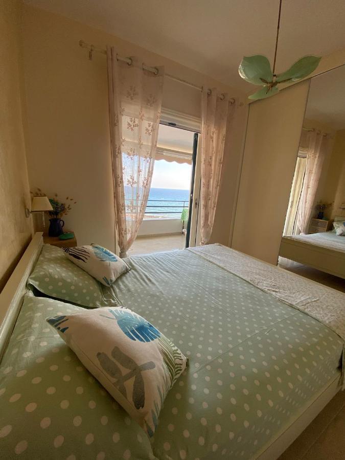 Daydream Seaview Deluxe Home 152 By New Era In Glyfada Beach Corfu Eksteriør bilde