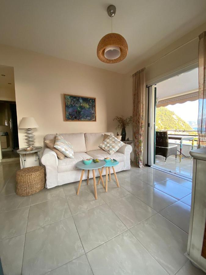 Daydream Seaview Deluxe Home 152 By New Era In Glyfada Beach Corfu Eksteriør bilde