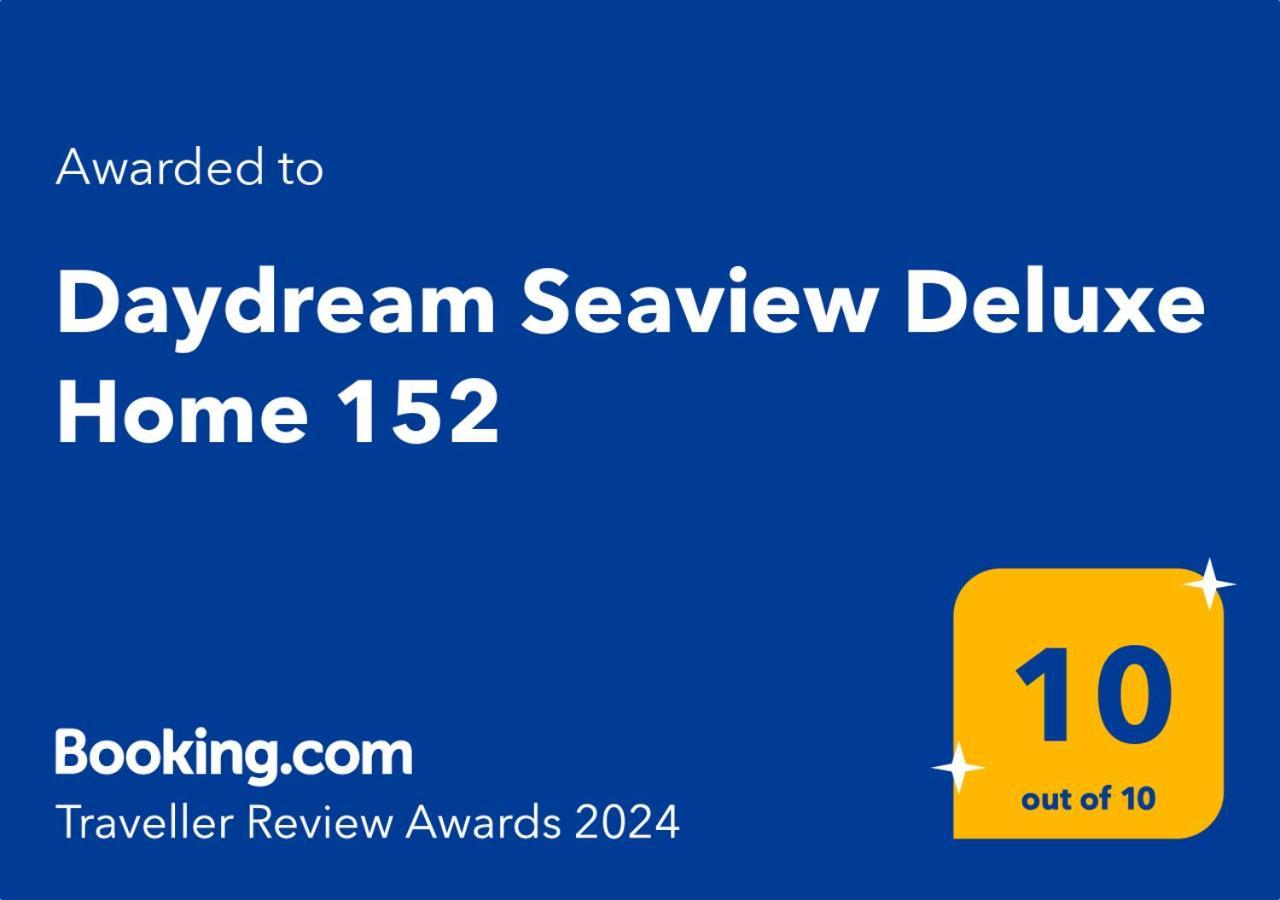 Daydream Seaview Deluxe Home 152 By New Era In Glyfada Beach Corfu Eksteriør bilde
